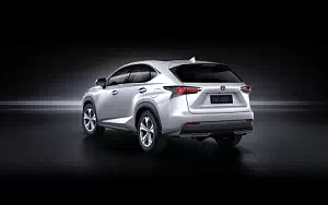 Cars wallpapers Lexus NX 300h - 2015