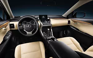 Cars wallpapers Lexus NX 300h - 2015