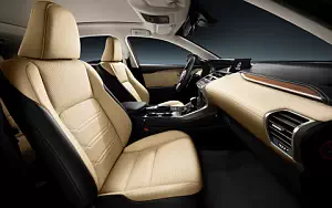 Cars wallpapers Lexus NX 300h - 2015