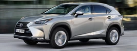 Lexus NX 300h - 2014