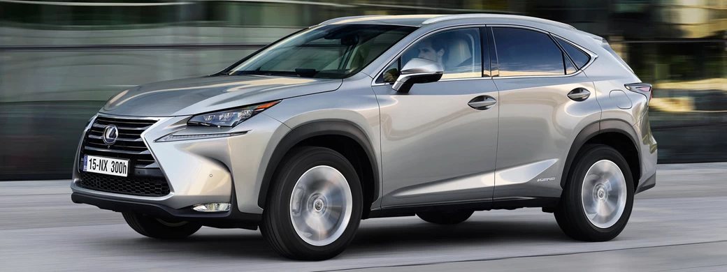 Cars wallpapers Lexus NX 300h - 2014 - Car wallpapers