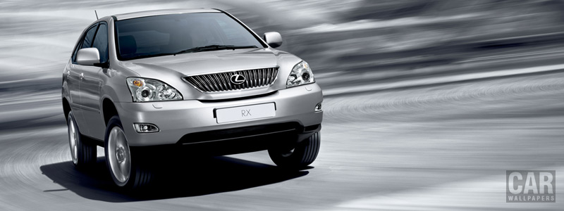 Cars wallpapers - Lexus RX350 - Car wallpapers