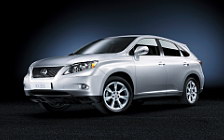 Cars wallpapers Lexus RX350 - 2009