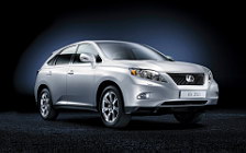 Cars wallpapers Lexus RX350 - 2009