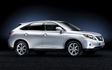 Cars wallpapers Lexus RX350 - 2009