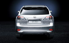 Cars wallpapers Lexus RX350 - 2009