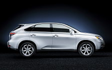 Cars wallpapers Lexus RX350 - 2009