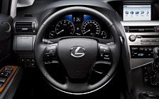 Cars wallpapers Lexus RX350 - 2009