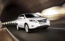 Cars wallpapers Lexus RX450h - 2009