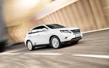 Cars wallpapers Lexus RX450h - 2009