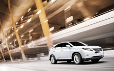 Cars wallpapers Lexus RX450h - 2009