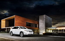 Cars wallpapers Lexus RX450h - 2009