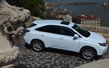 Cars wallpapers Lexus RX450h - 2009