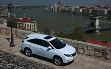 Cars wallpapers Lexus RX450h - 2009