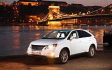 Cars wallpapers Lexus RX450h - 2009