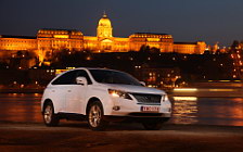 Cars wallpapers Lexus RX450h - 2009