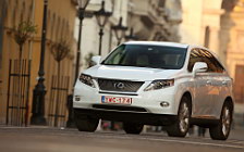 Cars wallpapers Lexus RX450h - 2009