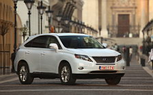 Cars wallpapers Lexus RX450h - 2009