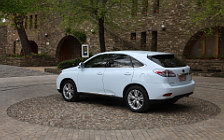 Cars wallpapers Lexus RX450h - 2009