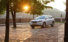 Cars wallpapers Lexus RX450h - 2009