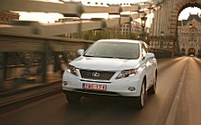 Cars wallpapers Lexus RX450h - 2009