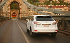 Cars wallpapers Lexus RX450h - 2009