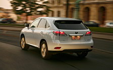 Cars wallpapers Lexus RX450h - 2009