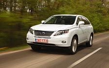 Cars wallpapers Lexus RX450h - 2009