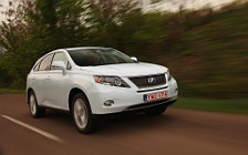 Cars wallpapers Lexus RX450h - 2009