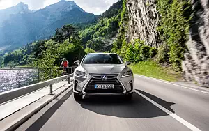 Cars wallpapers Lexus RX 450hL - 2018