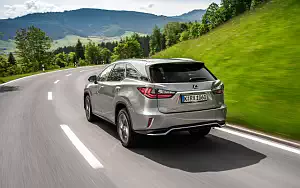 Cars wallpapers Lexus RX 450hL - 2018