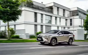 Cars wallpapers Lexus RX 450hL - 2018