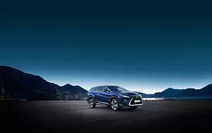 Cars wallpapers Lexus RX 450hL - 2018