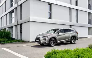 Cars wallpapers Lexus RX 450hL - 2018