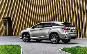 Cars wallpapers Lexus RX 450hL - 2018