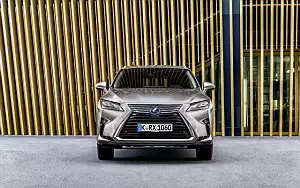 Cars wallpapers Lexus RX 450hL - 2018