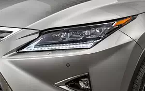 Cars wallpapers Lexus RX 450hL - 2018