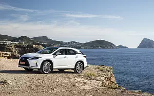 Cars wallpapers Lexus RX 300 (White) - 2019