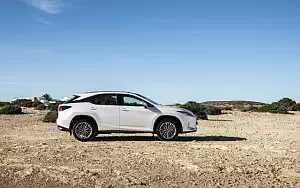 Cars wallpapers Lexus RX 300 (White) - 2019