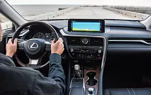 Cars wallpapers Lexus RX 450h (Silver) - 2019
