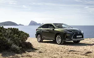 Cars wallpapers Lexus RX 450h (TerraneKhaki) - 2019