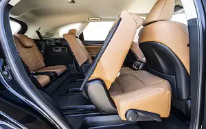 Cars wallpapers Lexus RX 450hL (Black) - 2019