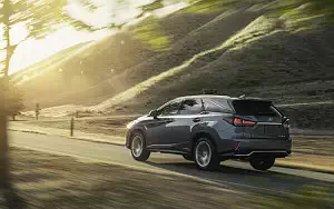 Cars wallpapers Lexus RX 450hL - 2019