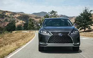 Cars wallpapers Lexus RX 450hL - 2019