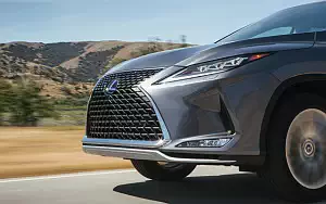 Cars wallpapers Lexus RX 450hL - 2019