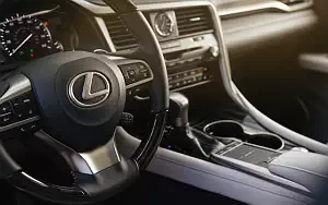 Cars wallpapers Lexus RX 450hL - 2019