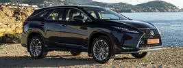 Lexus RX 350L (DeepBlue) - 2019