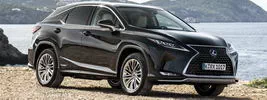 Lexus RX 450h (Black) - 2019