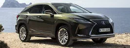 Lexus RX 450h (TerraneKhaki) - 2019