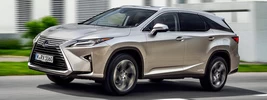 Lexus RX 450hL - 2018